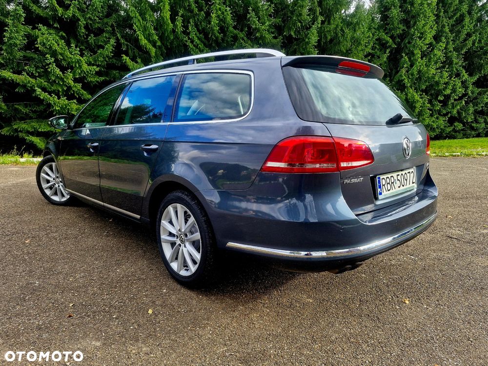 Volkswagen Passat Variant 2.0 TDI DSG BlueMotion Technology Highline - 5