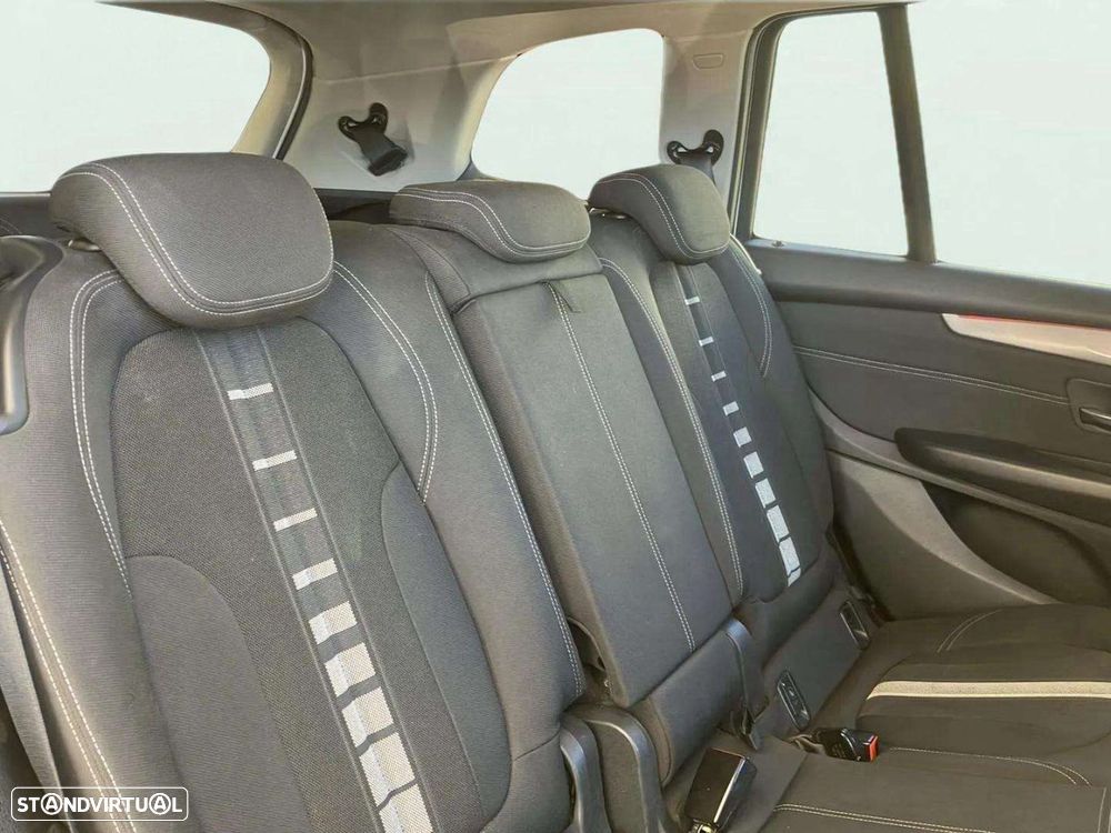 BMW 216 Gran Tourer d Advantage - 14