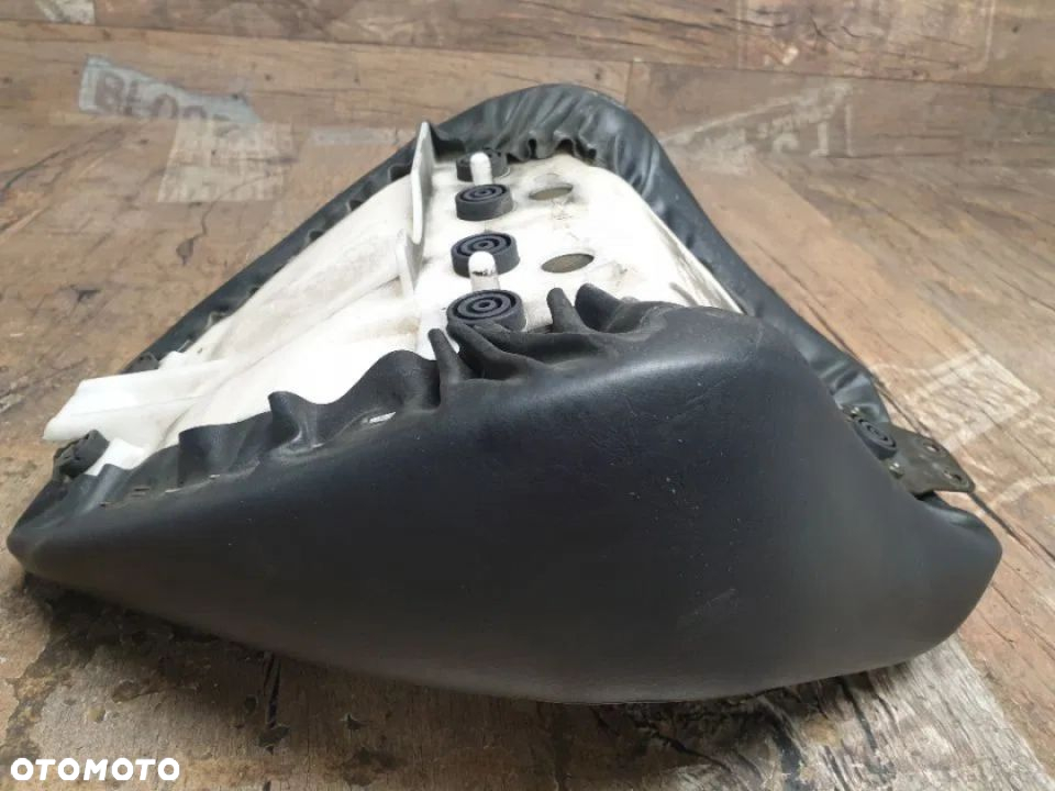 Siedzenie kierowcy Yamaha XVS650 Drag Star Custom - 8