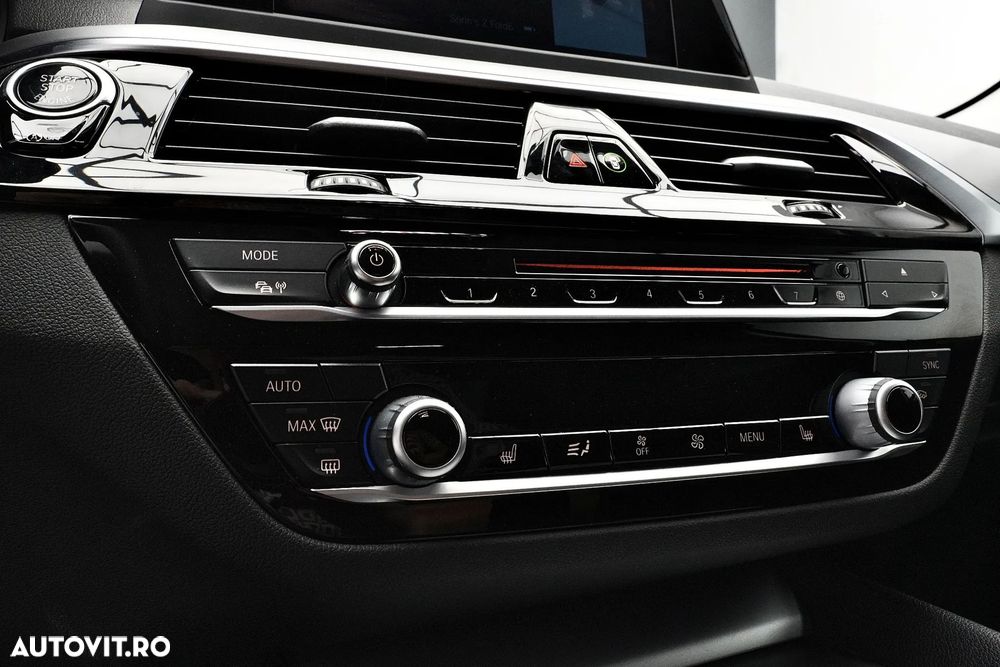 BMW Seria 5 520d - 21