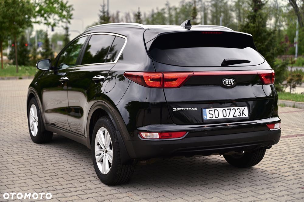 Kia Sportage 1.7 CRDI Business Line 2WD - 10