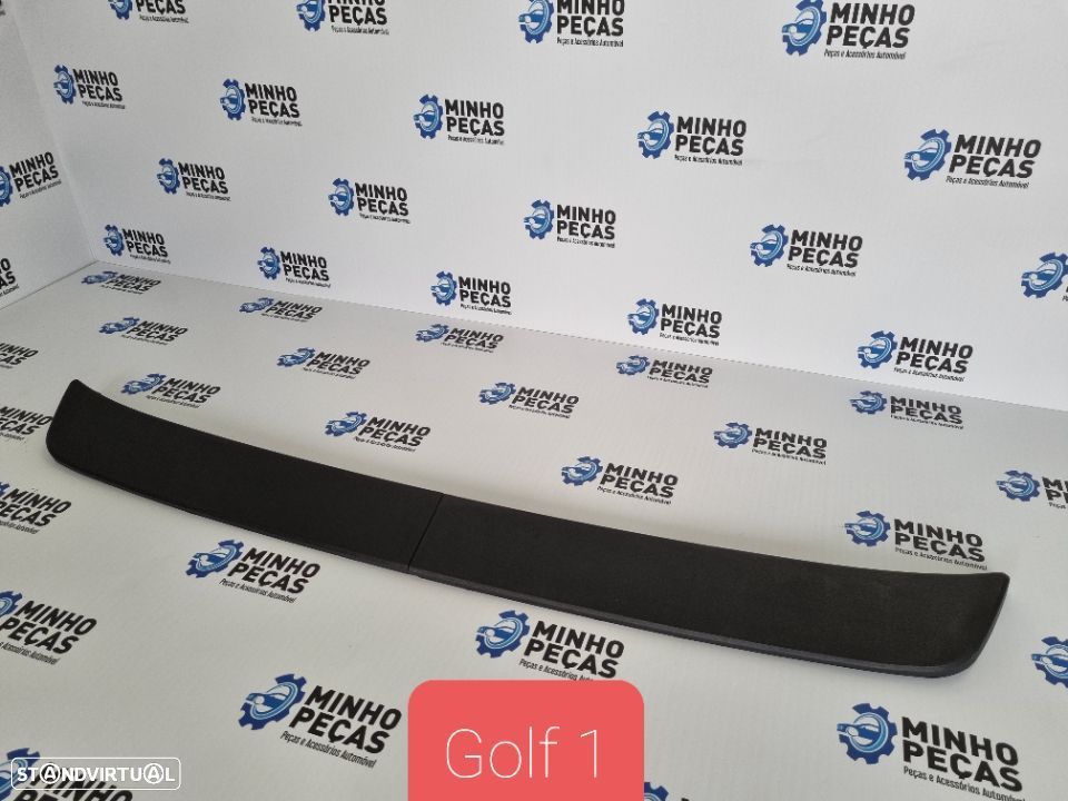 Lip / Spoiler VW Golf 1 - 4