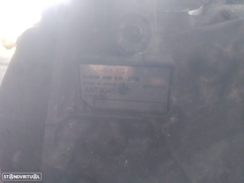 Caixa De Velocidades Automatica Bmw 2 Gran Tourer (F46)  Serie 2 F45 F - 9