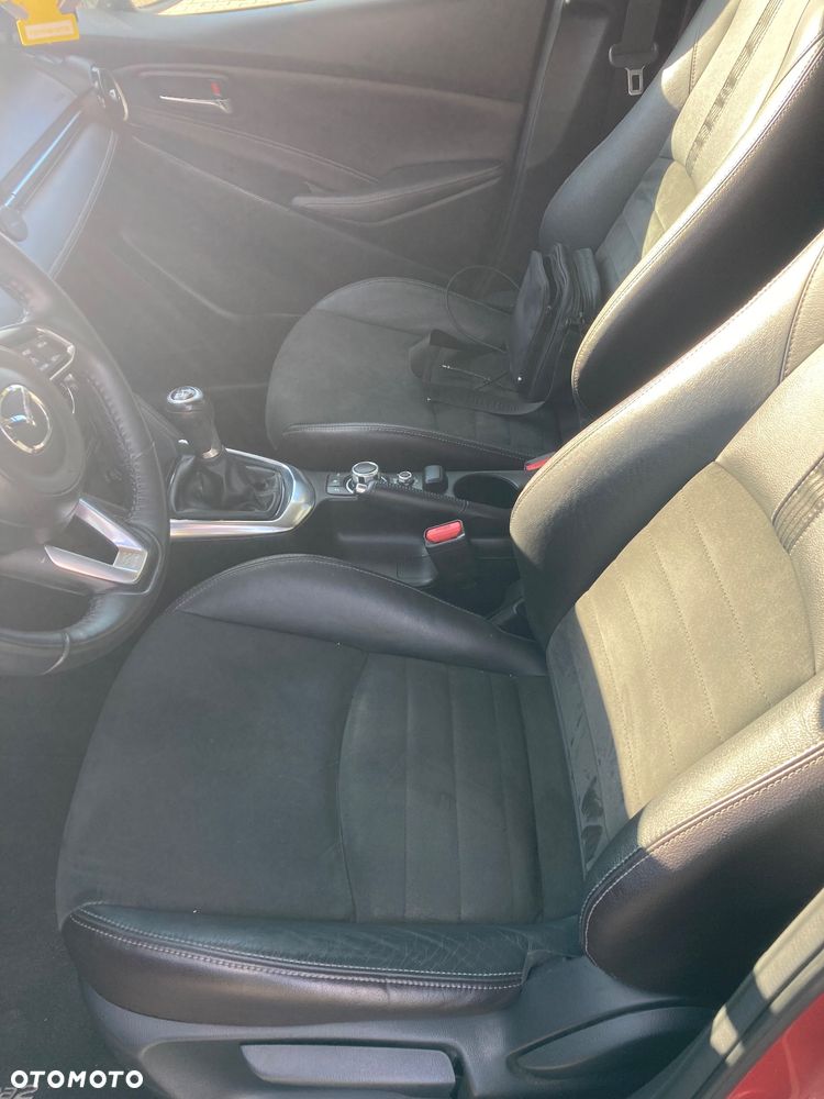 Mazda 2 1.5 Skypassion i-ELoop - 15