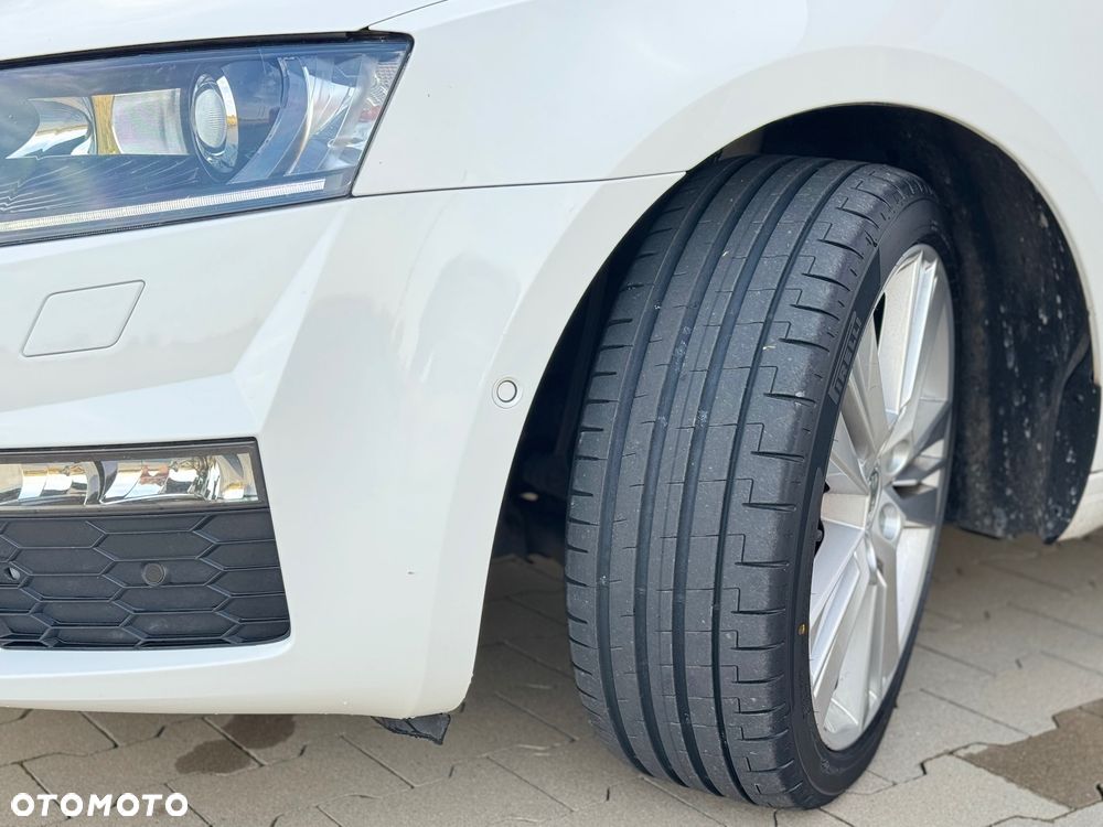 Skoda Octavia 2.0 TSI (Green tec) RS - 23