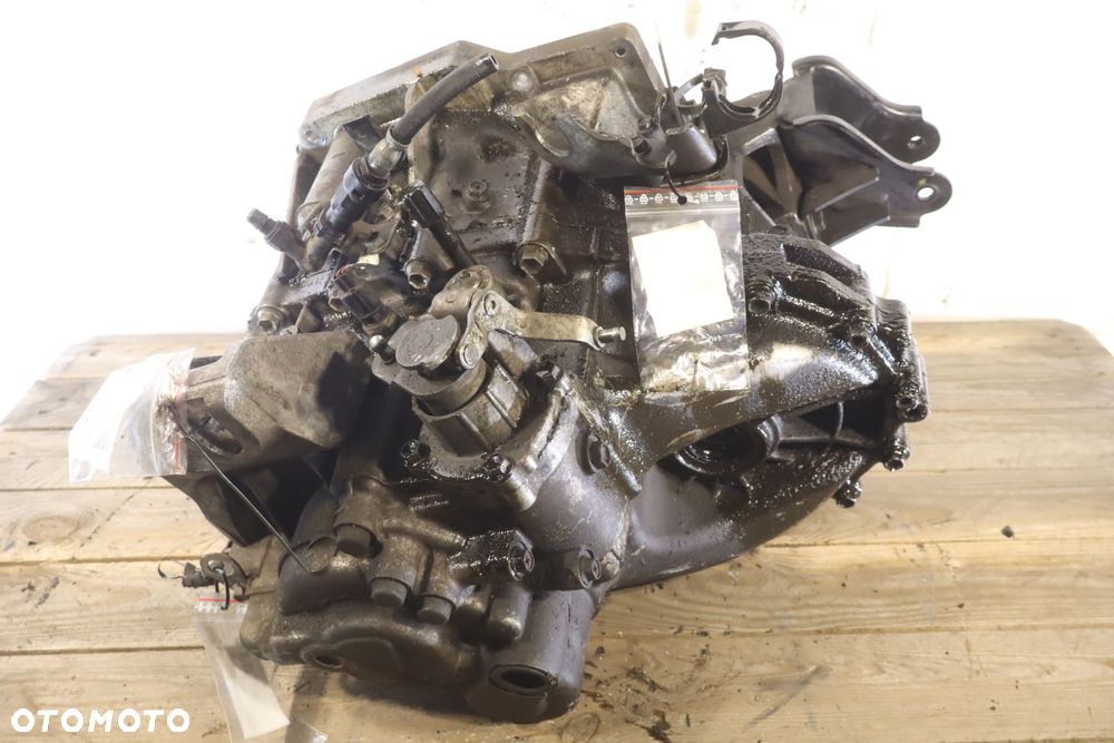 skrzynia biegów 5 biegowa - 2