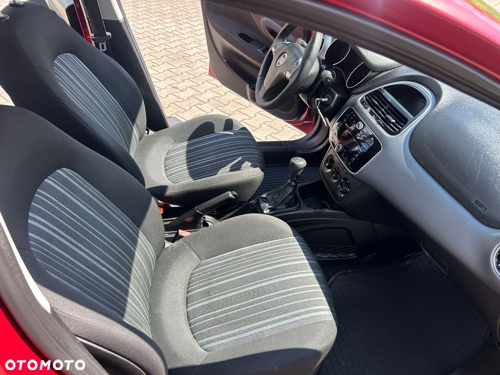 Fiat Punto Evo 1.2 8V Active - 15