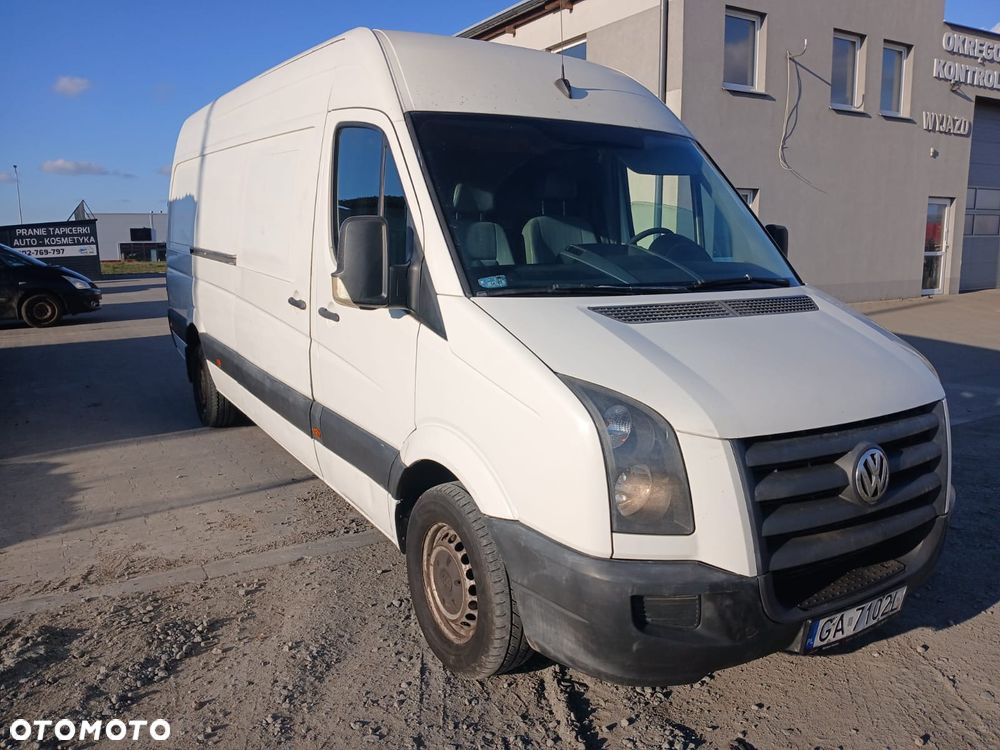 Volkswagen CRAFTER - 13