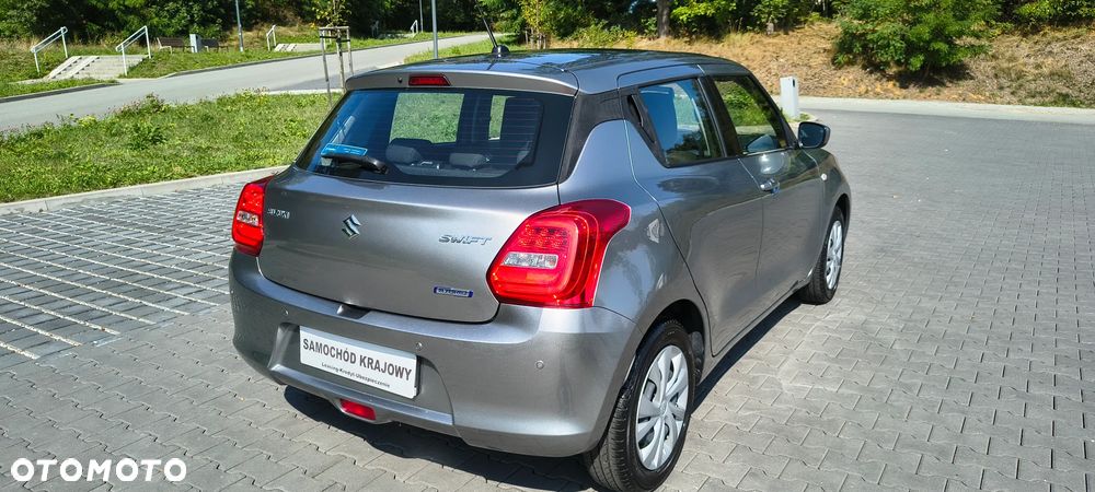 Suzuki Swift 1.2 Dualjet SHVS Premium - 8
