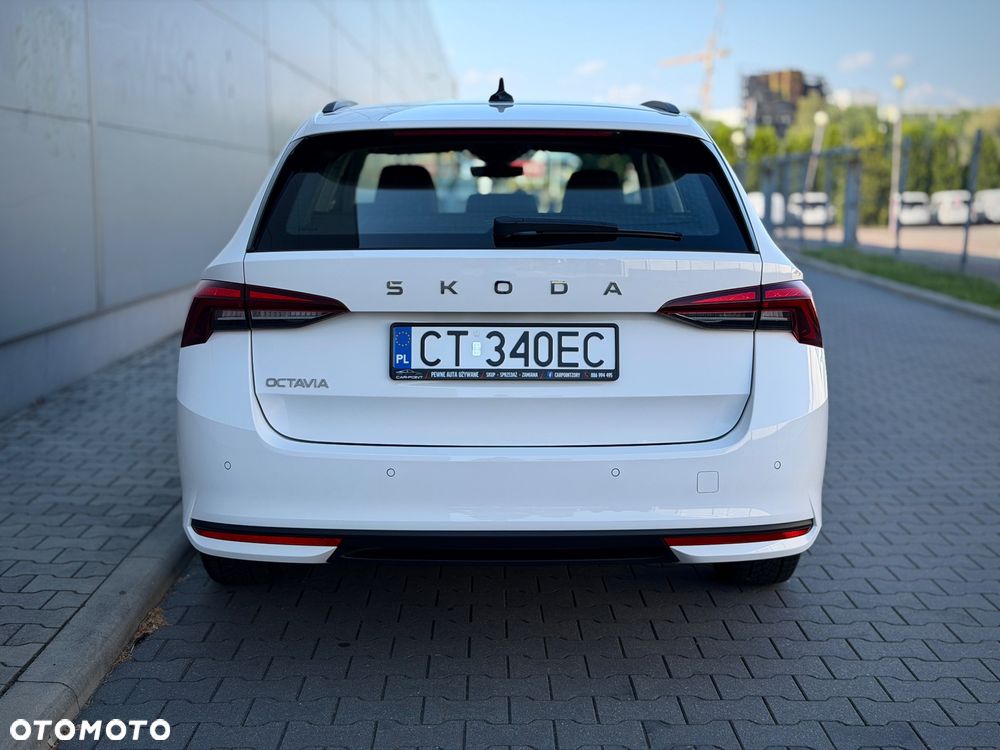 Skoda Octavia 1.5 TSI Essence - 10