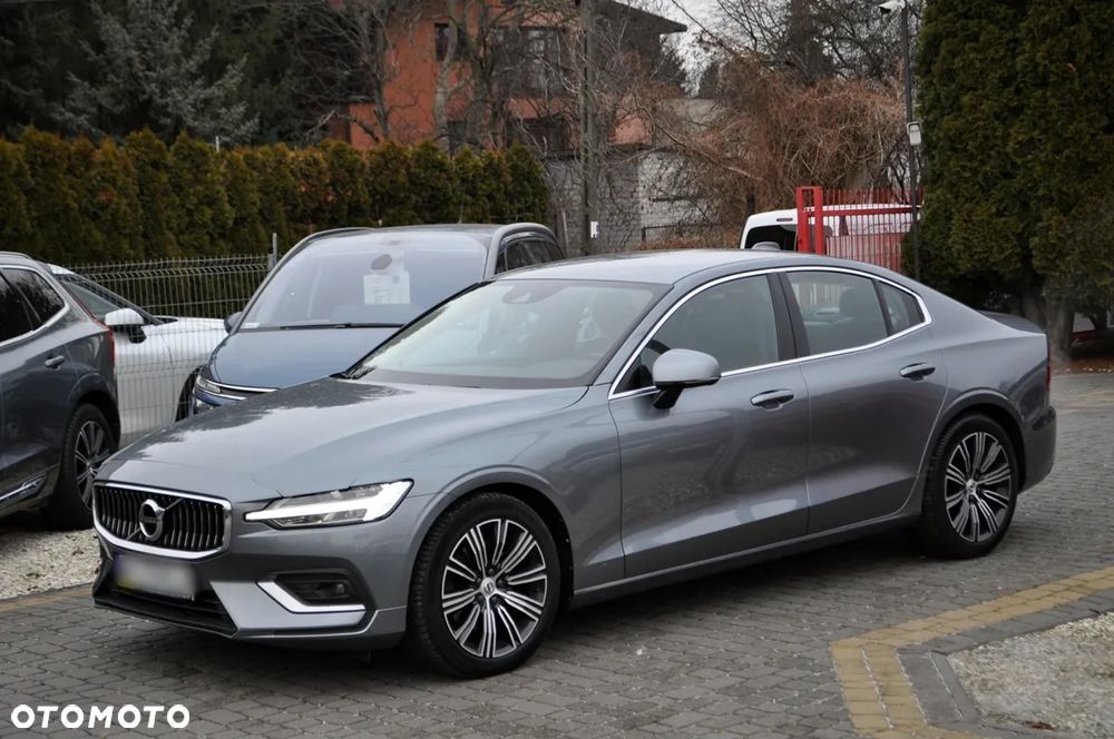 Volvo S60 B4 B Inscription - 1