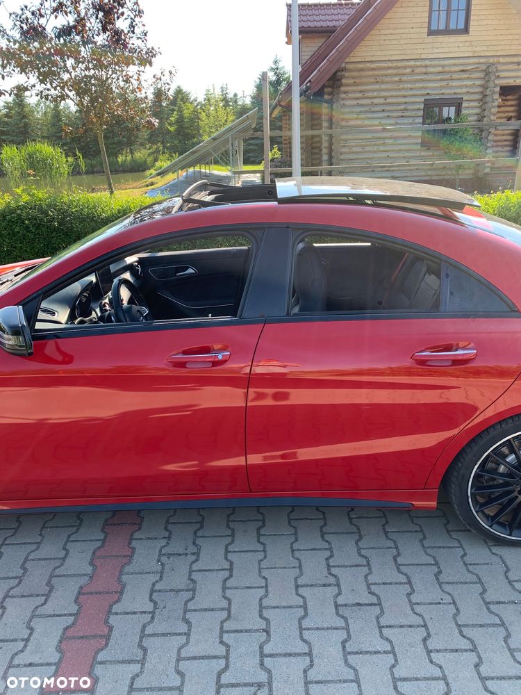 Mercedes-Benz CLA 45 AMG 4Matic 7G-DCT - 16