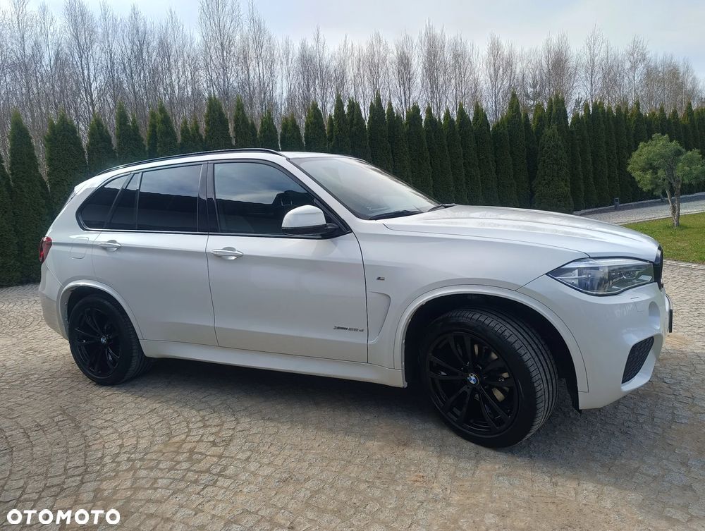 BMW X5 xDrive25d sport - 6