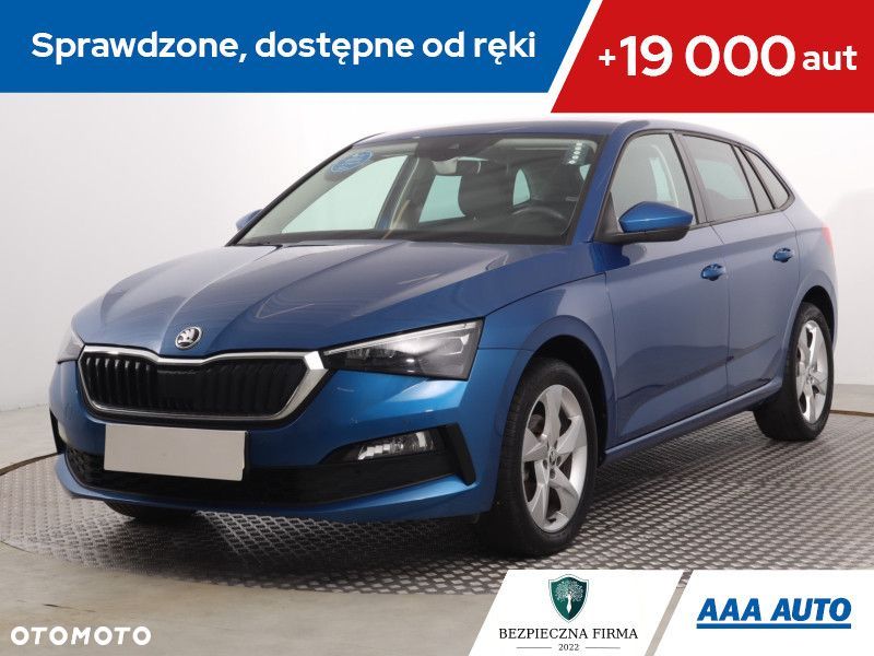 Skoda Scala - 1