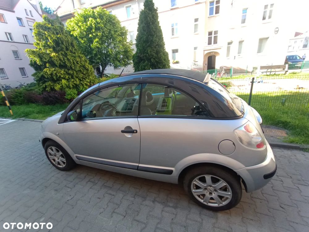 Citroën C3 Pluriel 1.4i - 4