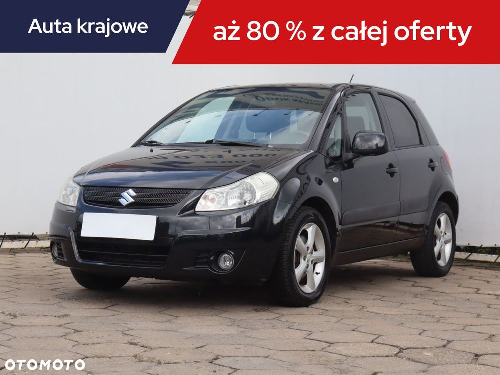 Suzuki SX4 - 3