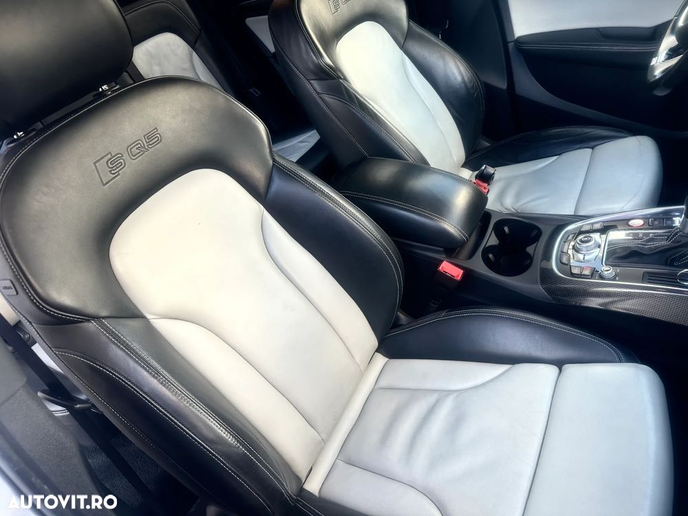 Audi SQ5 3.0 TDI Biturbo Tiptronic - 23