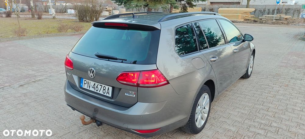 Volkswagen Golf 1.6 TDI BMT Comfortline - 3