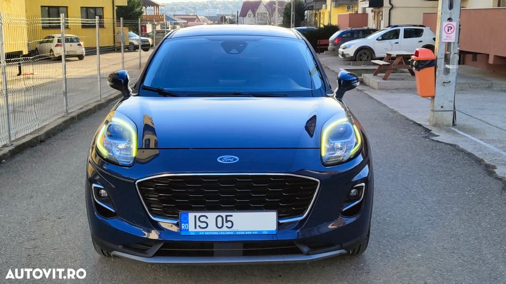 Ford Puma 1.5 EcoBlue Titanium - 4