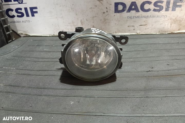 Proiector stanga 9650001680 9650001680 Peugeot 307 1 [2001 - 2005] Ha - 1