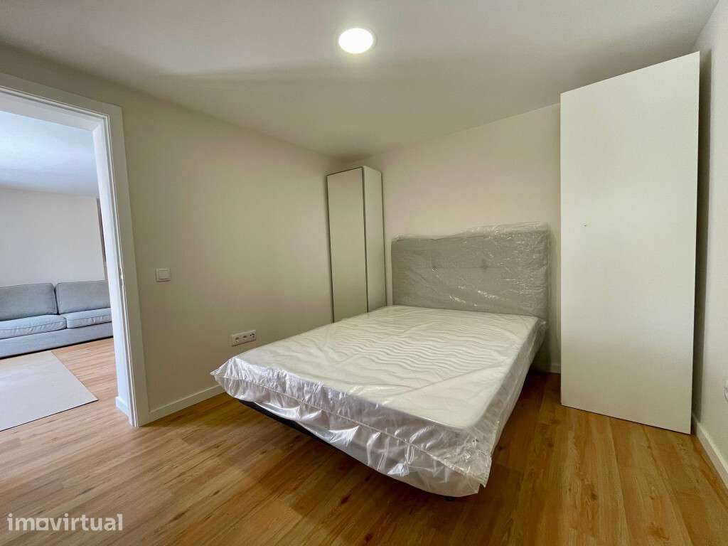 Apartamento T1 em zona de Celas, Coimbra - Grande imagem: 3/4
