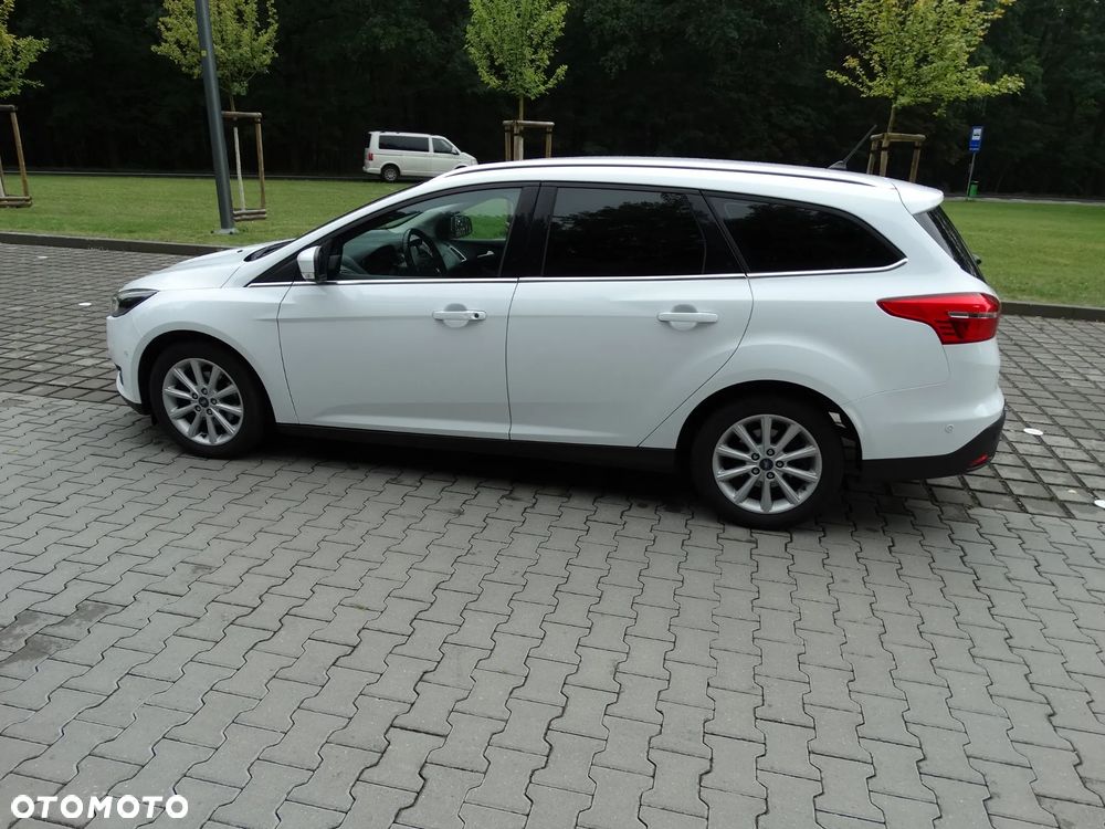 Ford Focus 1.0 EcoBoost Platinium X ASS - 19