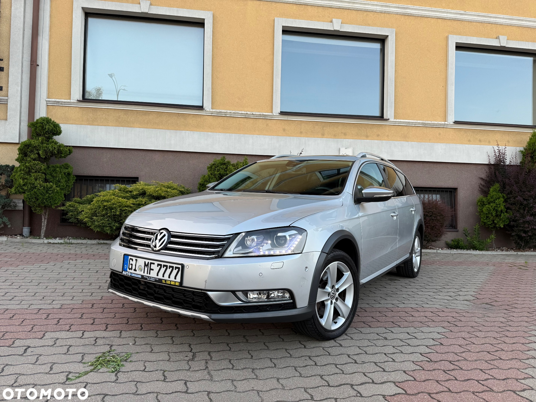 Volkswagen Passat Alltrack 2.0 TDI - 6