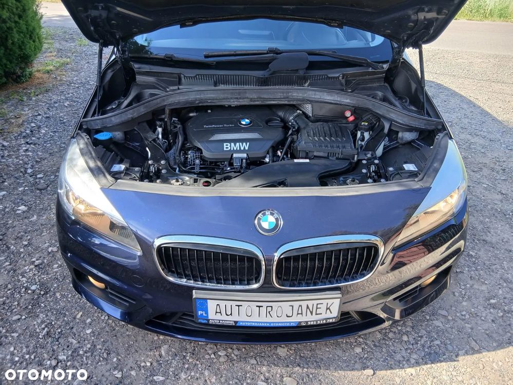 BMW Seria 2 218d xDrive Luxury Line - 40