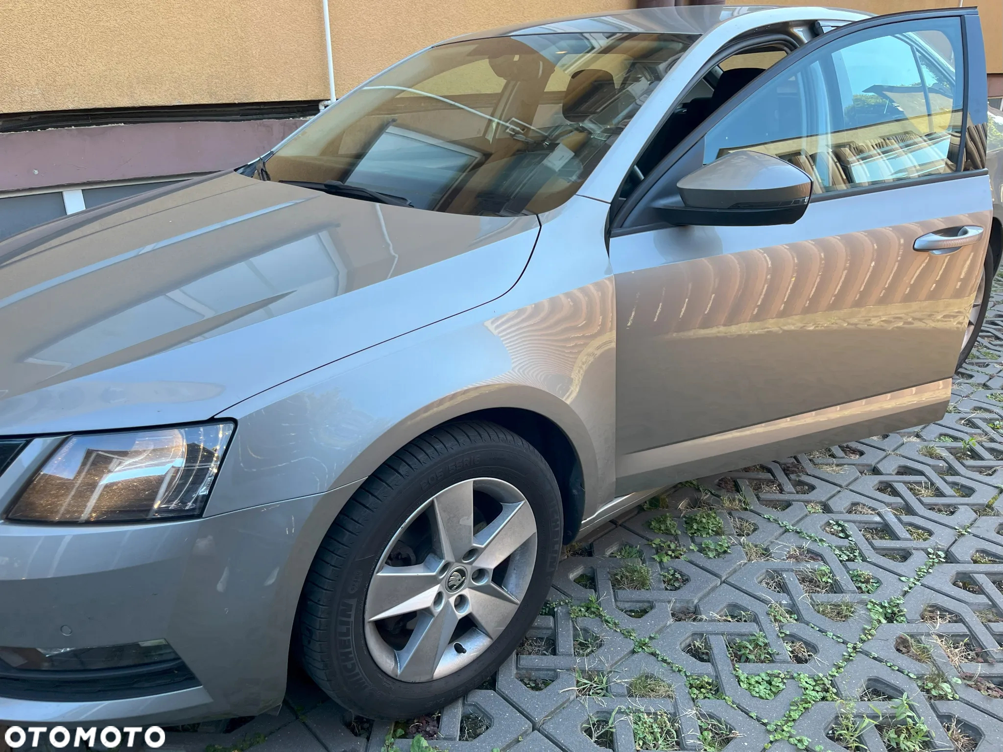 Skoda Octavia 1.4 TSI Ambition - 15