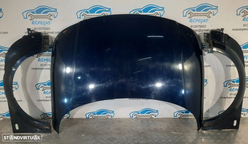 Frente completa Audi TT 8N - 14