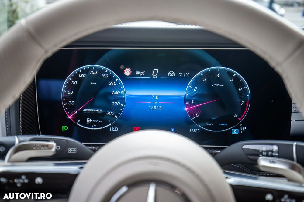 Mercedes-Benz G AMG 63 SW Long Aut. MHEV - 25