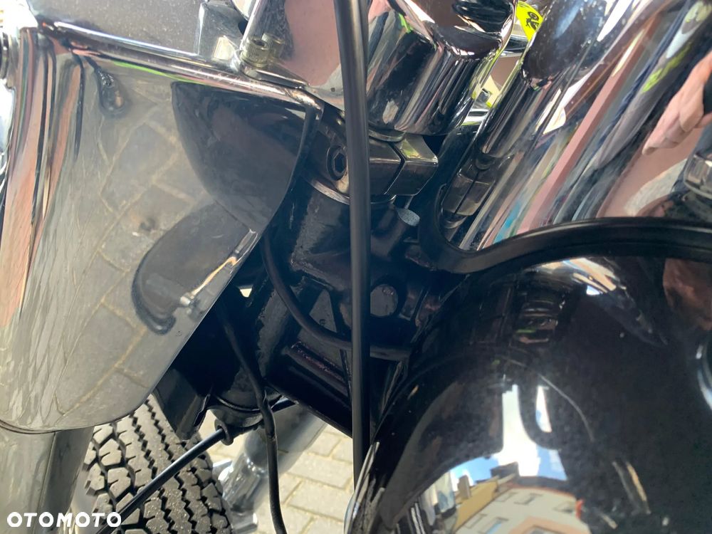 Harley-Davidson Softail - 19