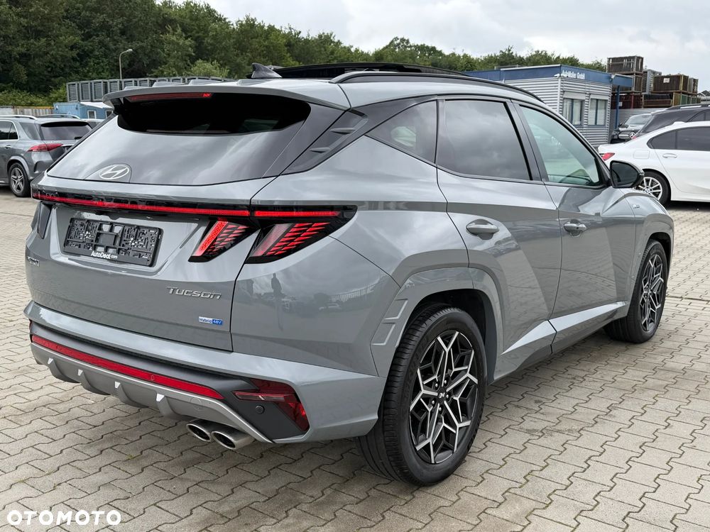 Hyundai Tucson - 4