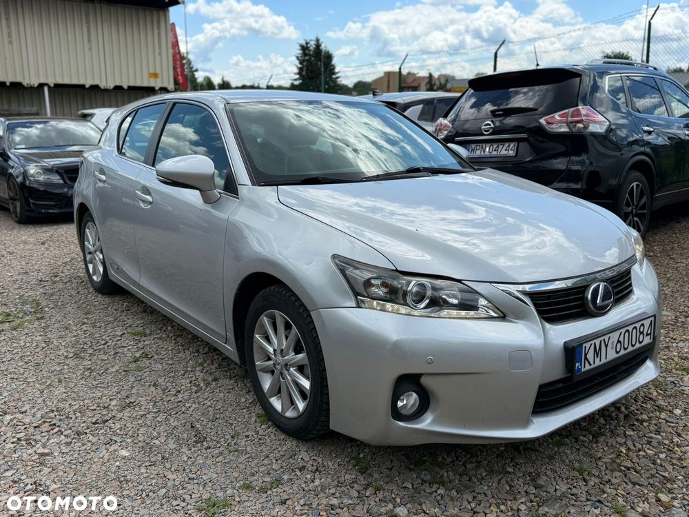 Lexus CT 200h Comfort - 2