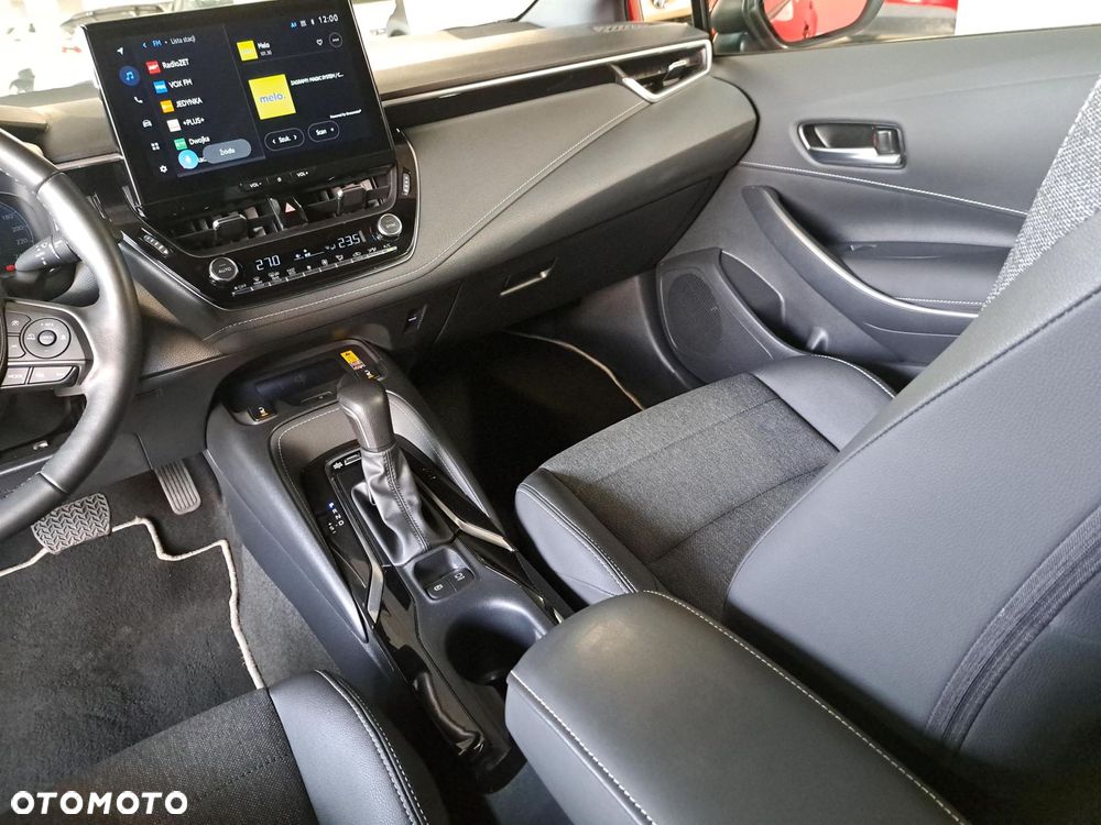 Toyota Corolla 2.0 Hybrid Style - 26