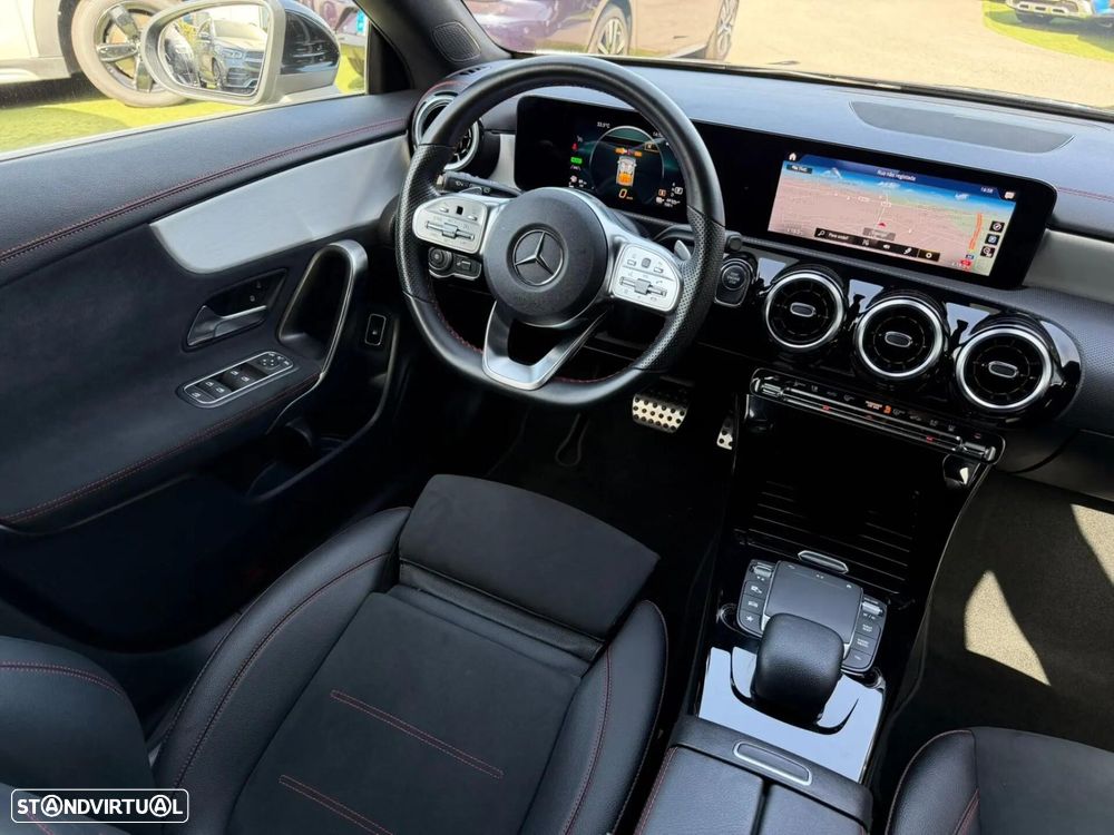 Mercedes-Benz CLA 250 e Shooting Brake AMG Line - 21