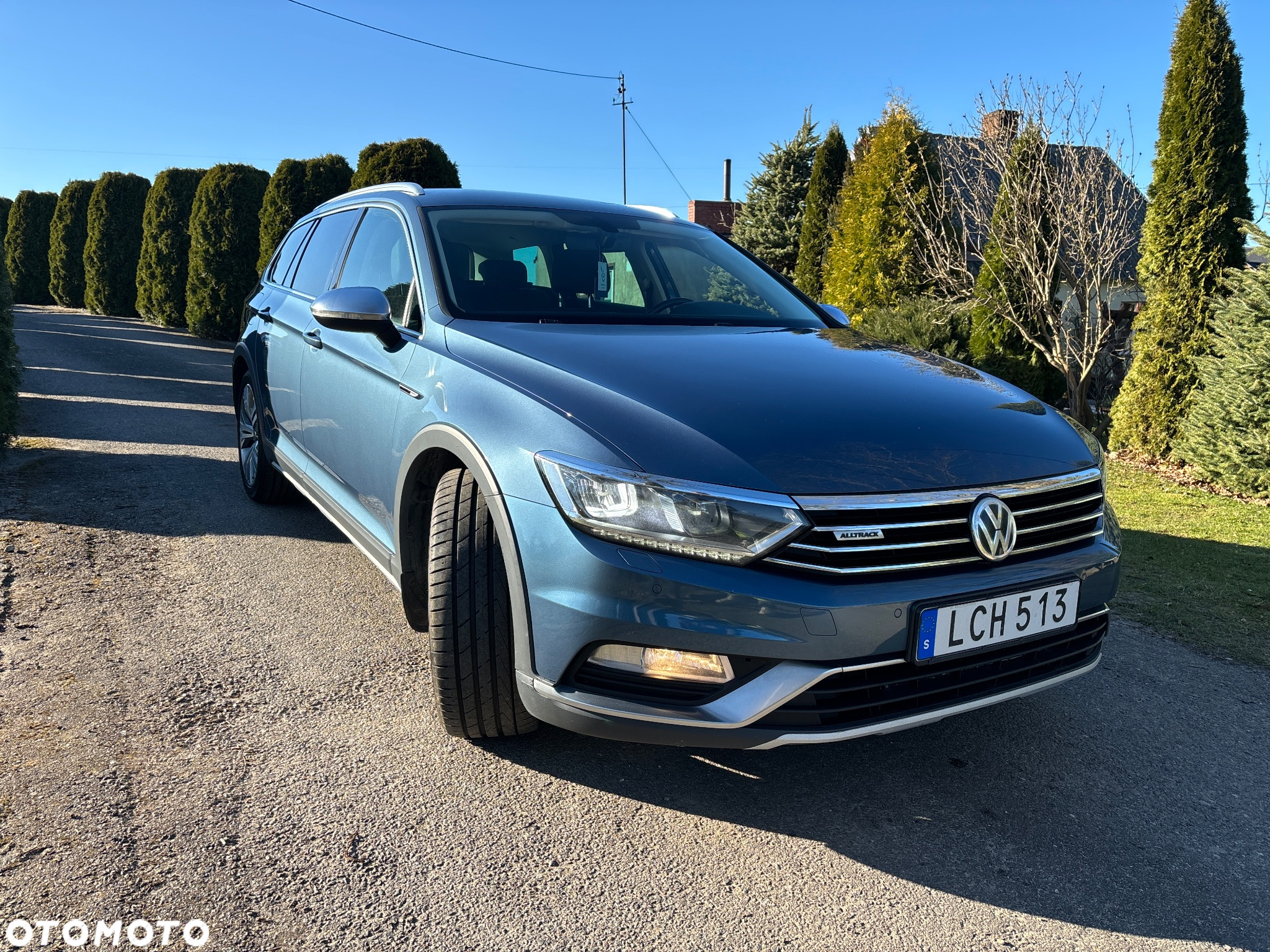 Volkswagen Passat Alltrack 2.0 TDI SCR 4Motion DSG - 11