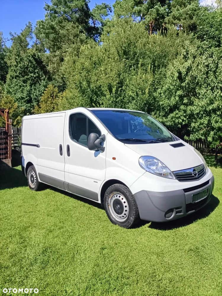 Opel Vivaro - 5