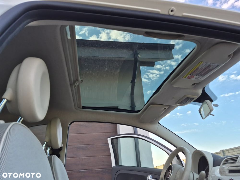 Fiat 500 1.2 by Gucci - 16