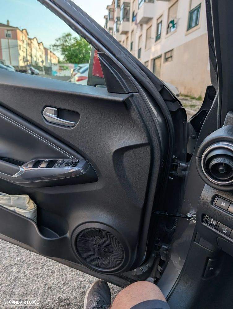 Nissan Juke 1.0 DIG-T N-Connecta NAV.+TwoTone NC DCT - 13