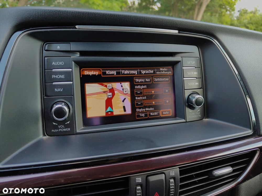 Mazda 6 SKYACTIV-G 165 Exclusive-Line - 25