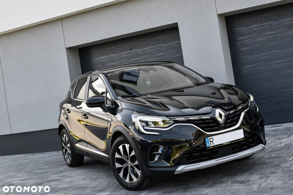 Renault Captur 1.0 TCe Intens - 1