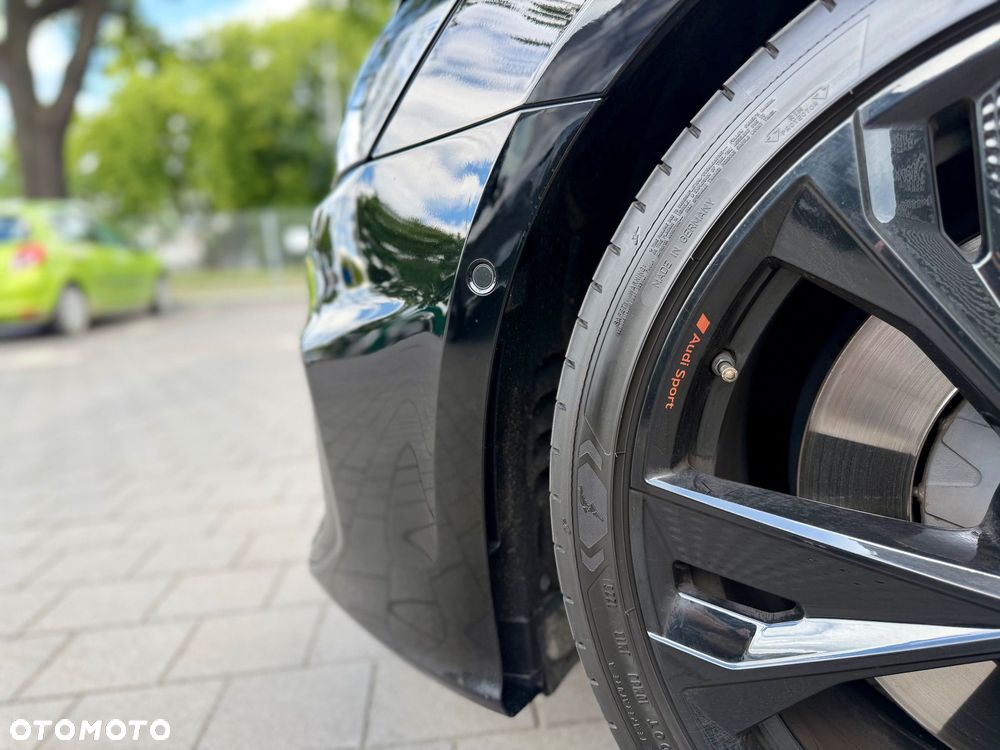 Audi S6 Limousine - 9