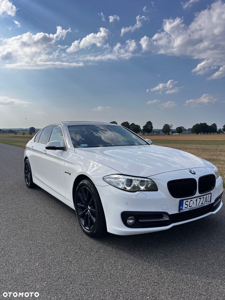 BMW Seria 5 520d - 1