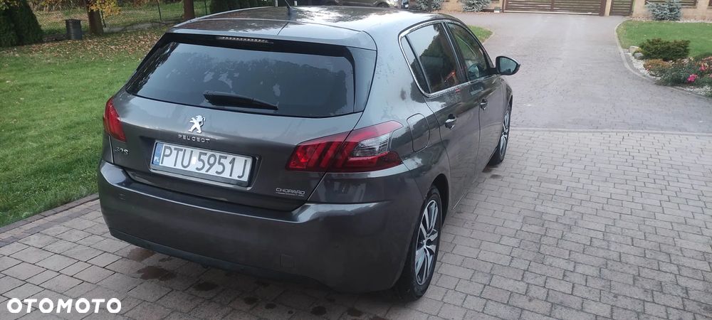 Peugeot 308 1.2 PureTech Allure S&S EAT6 - 3