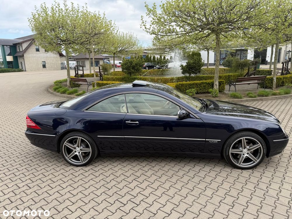 Mercedes-Benz CL - 10