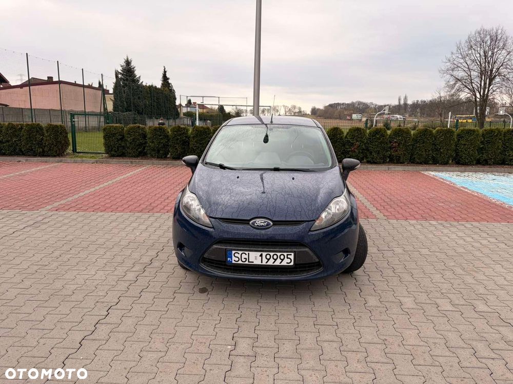 Ford Fiesta 1.25 Ambiente EU5 - 5