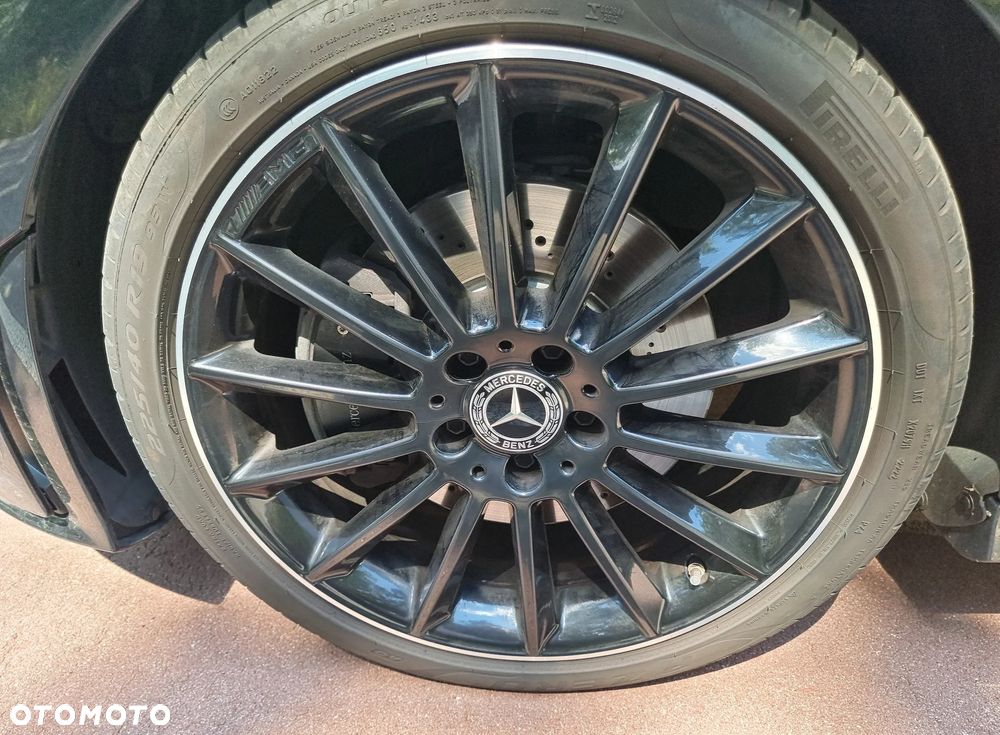 Mercedes-Benz CLA 220 d AMG Line 8G-DCT - 15
