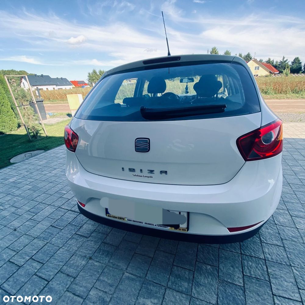Seat Ibiza - 5