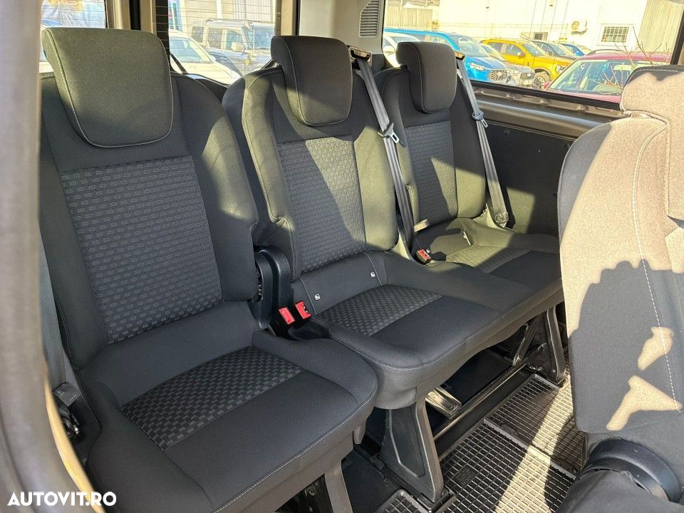 Ford Transit Custom - 14